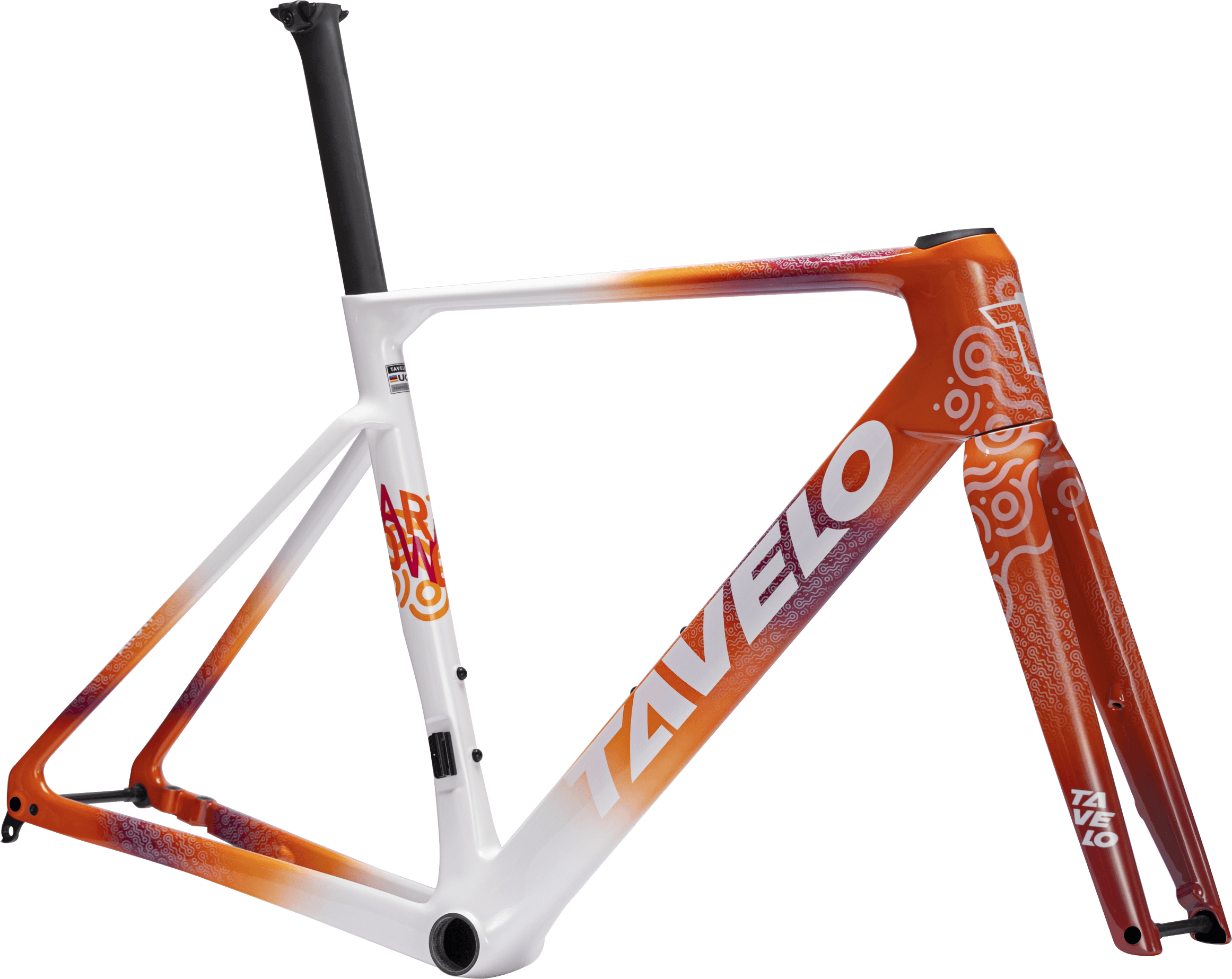 Tavelo AROW Race Alpha