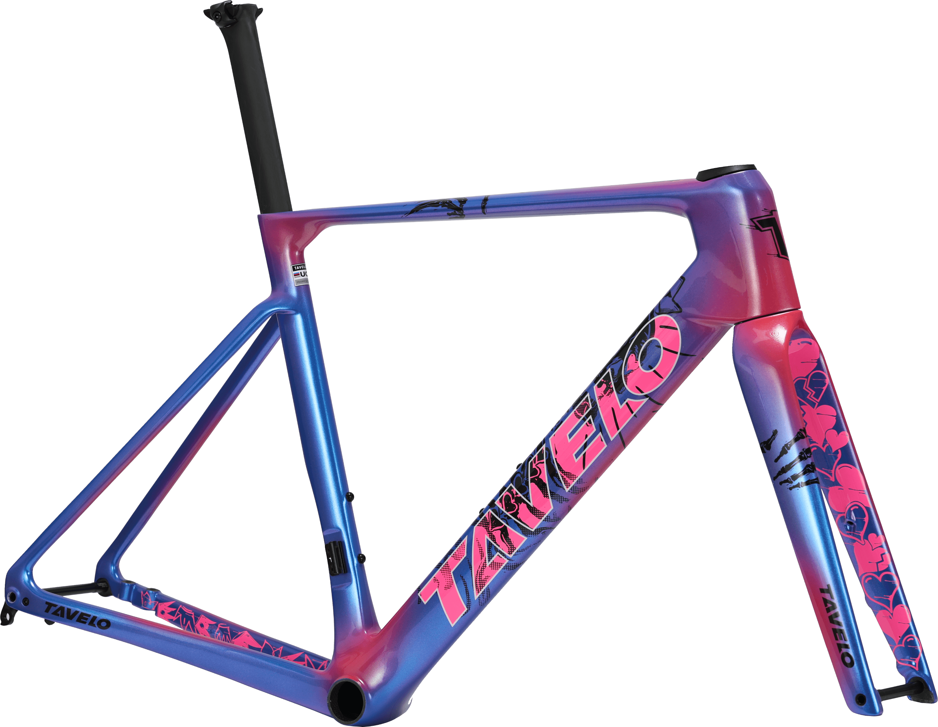 Tavelo AROW Race Neo Blue